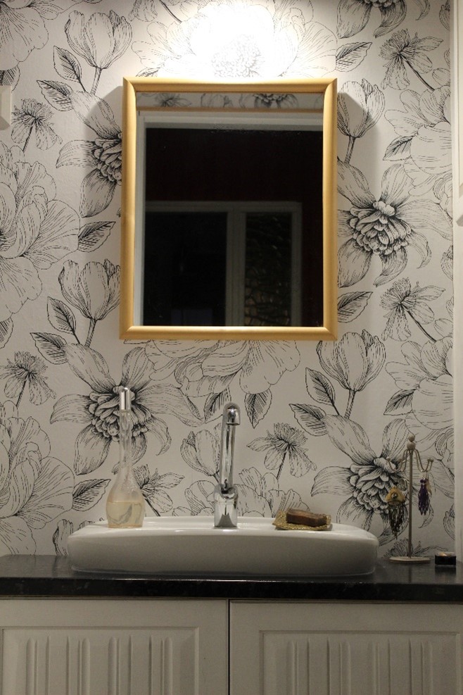 29 Bathroom wallpaper ideas - floral, patterned and more 29 Bathroom wallpaper ideas - floral, patterned and more