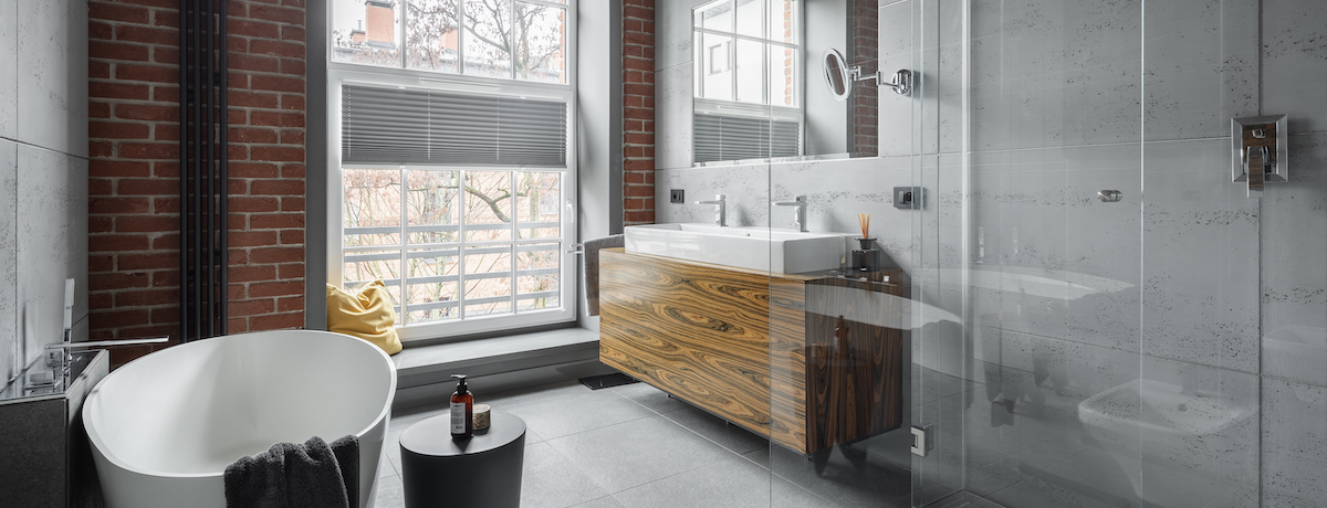 35+ Industrial bathroom ideas for your home