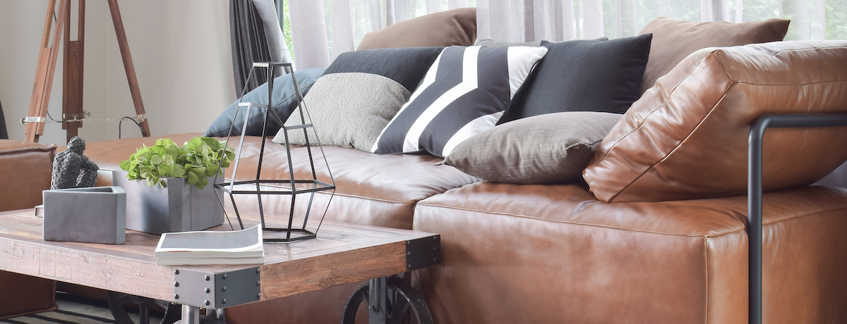 How to clean leather couch so it looks brand new