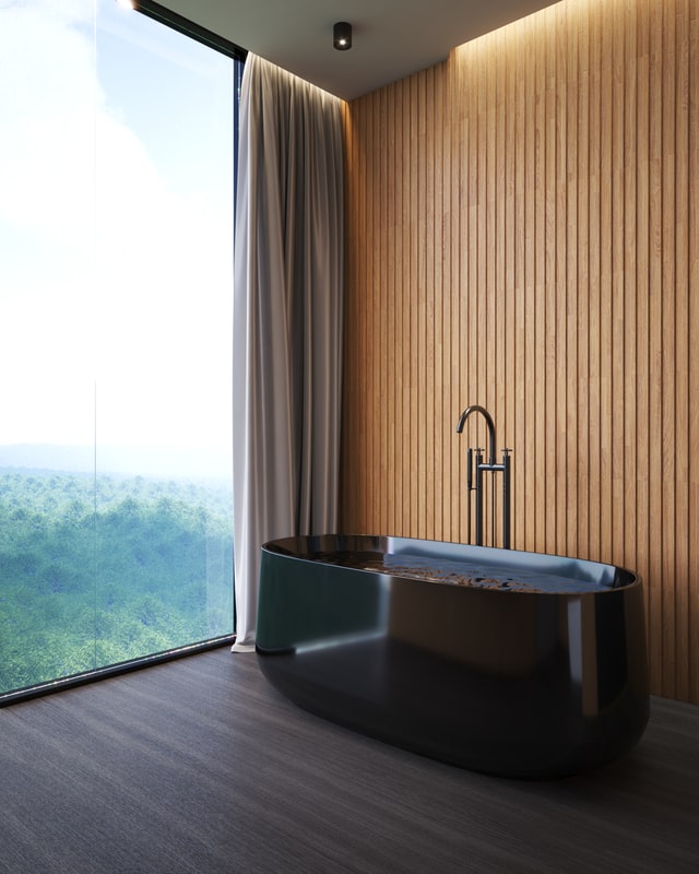 modern-bathrooms-black-tub