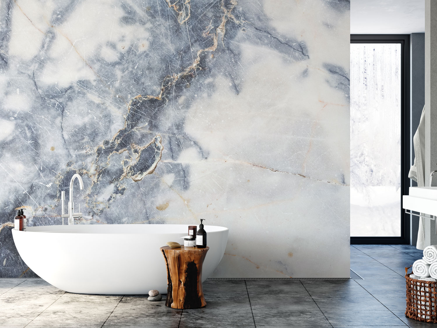 marble-bathroom-white-marble-wallpaper