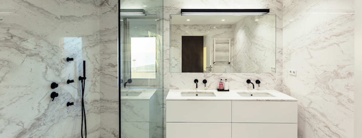 Marble Bathroom Ideas