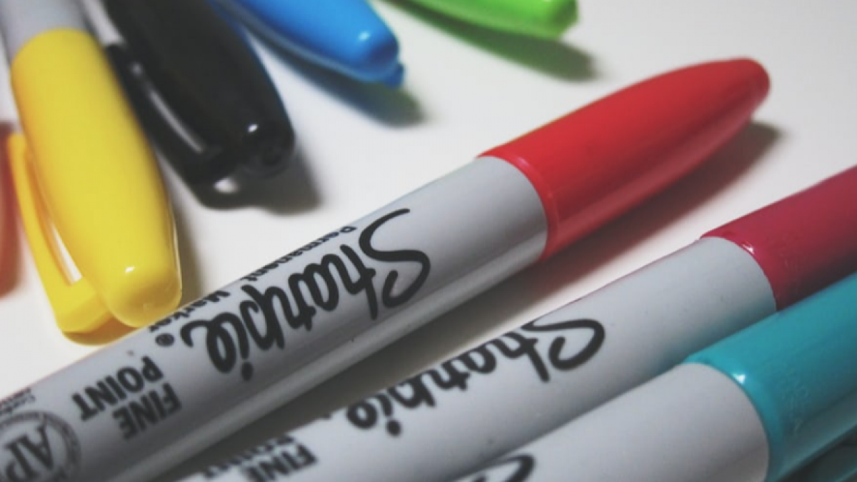 how to remove permanent marker from clothes after being washed