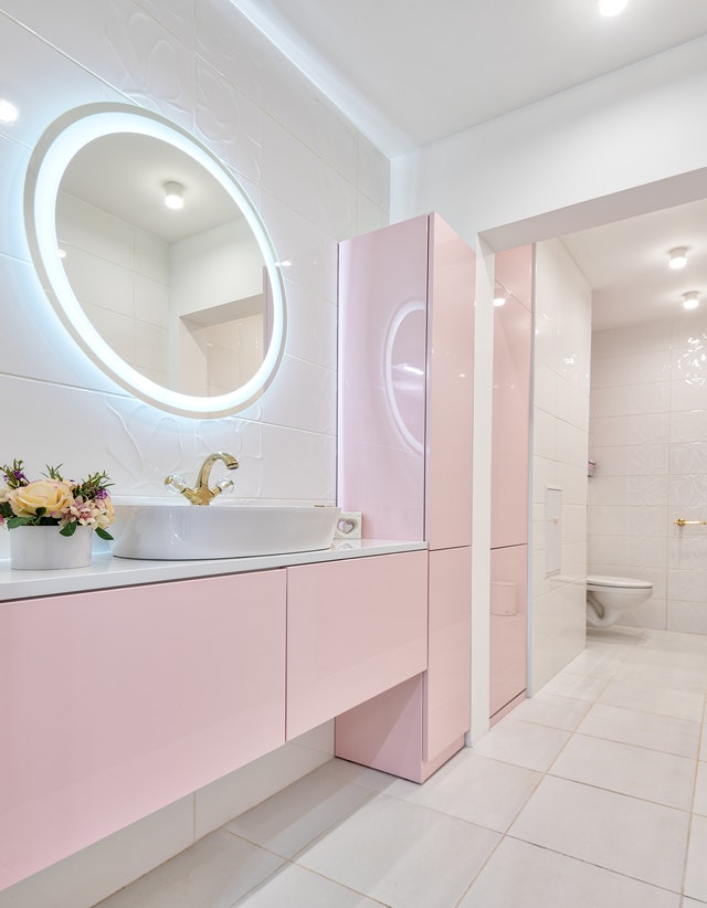 modern-bathrooms-pink