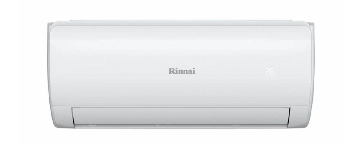 Rinnai air-con system