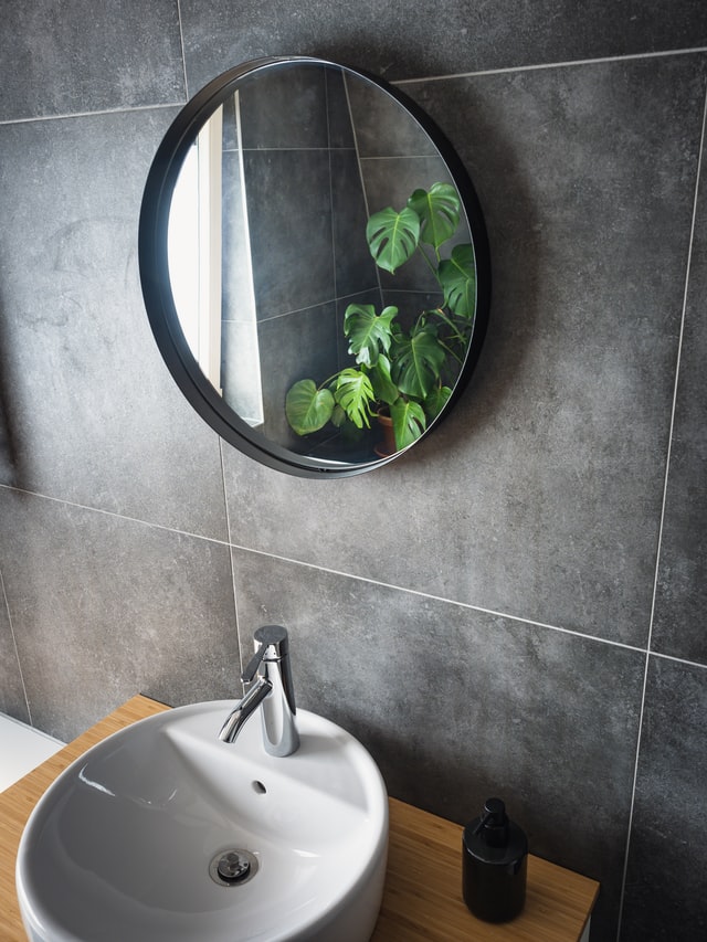 modern-bathroom-with-plants