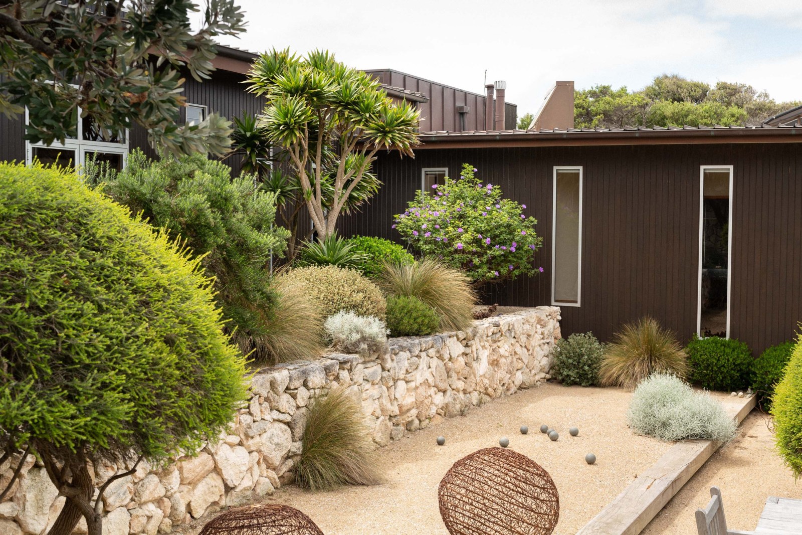native garden design