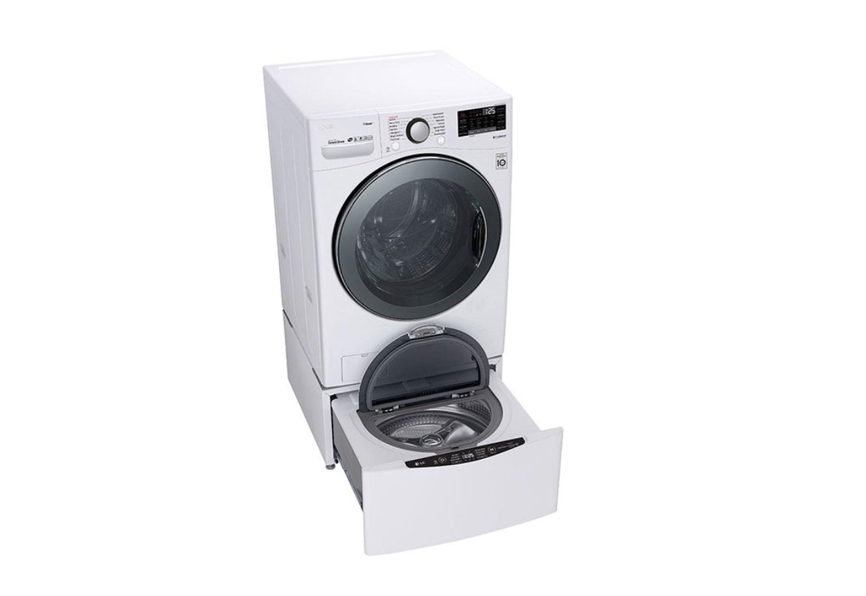 LG-WM3900HWA 4.5-Cubic-Foot Front-Load Washing Machine