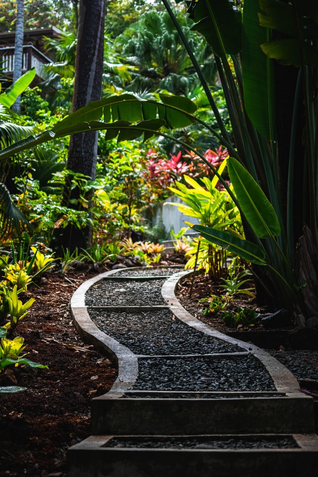 garden-path