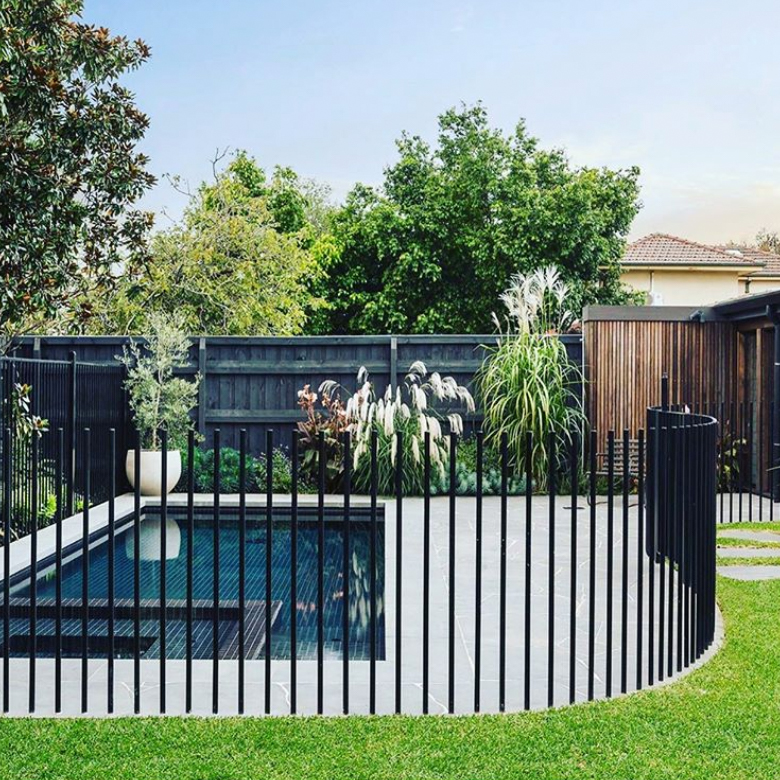 35 Pool Fencing Ideas