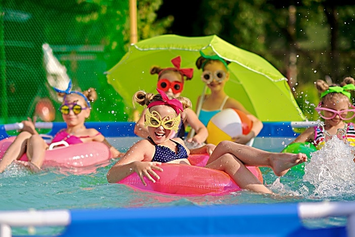 7 Ways To Host An Amazing Pool Party For Kids • FamilyApp