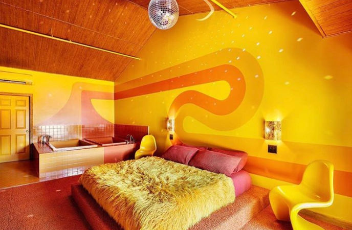 35+ Bedroom colour schemes
