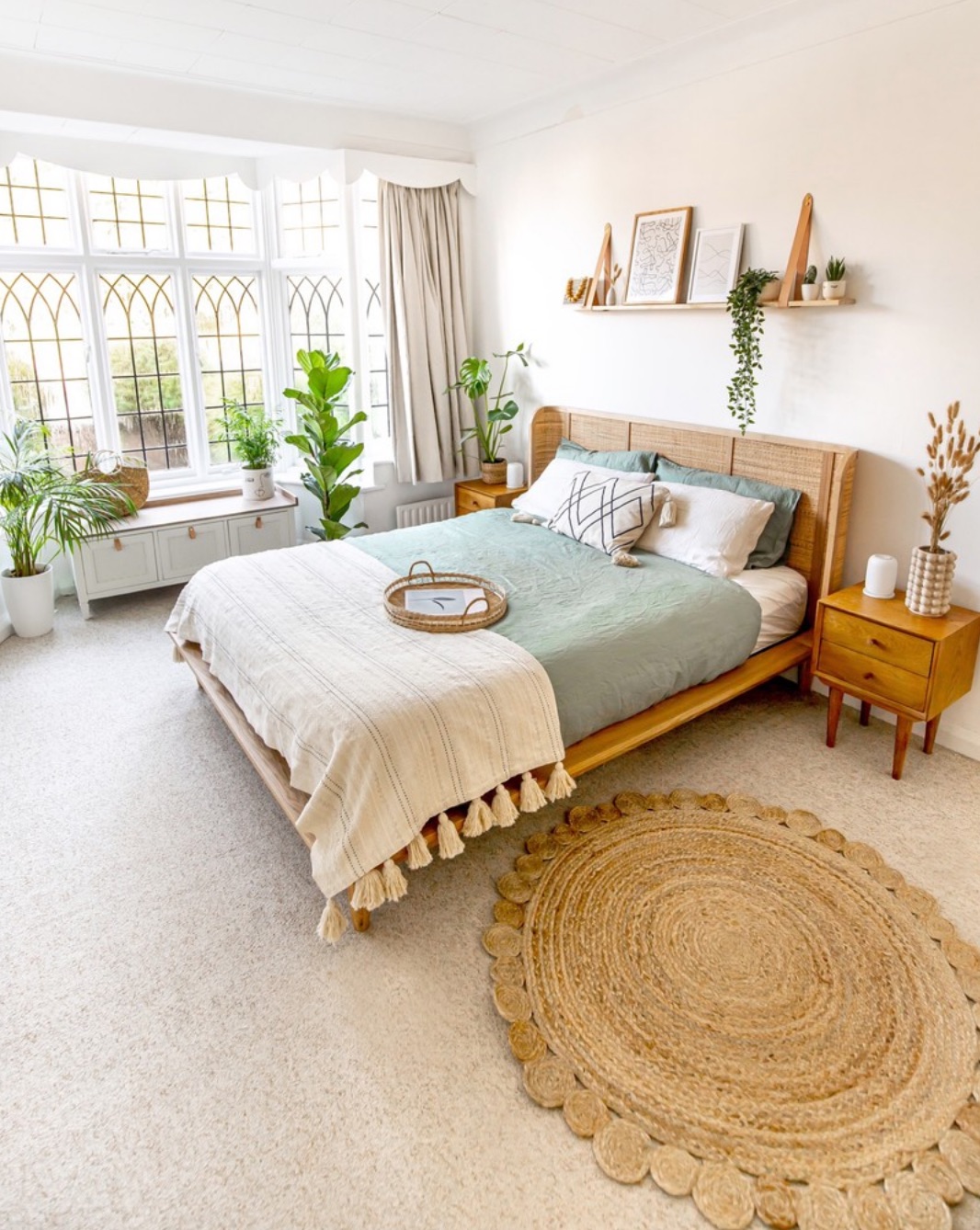 35+ Boho bedroom ideas