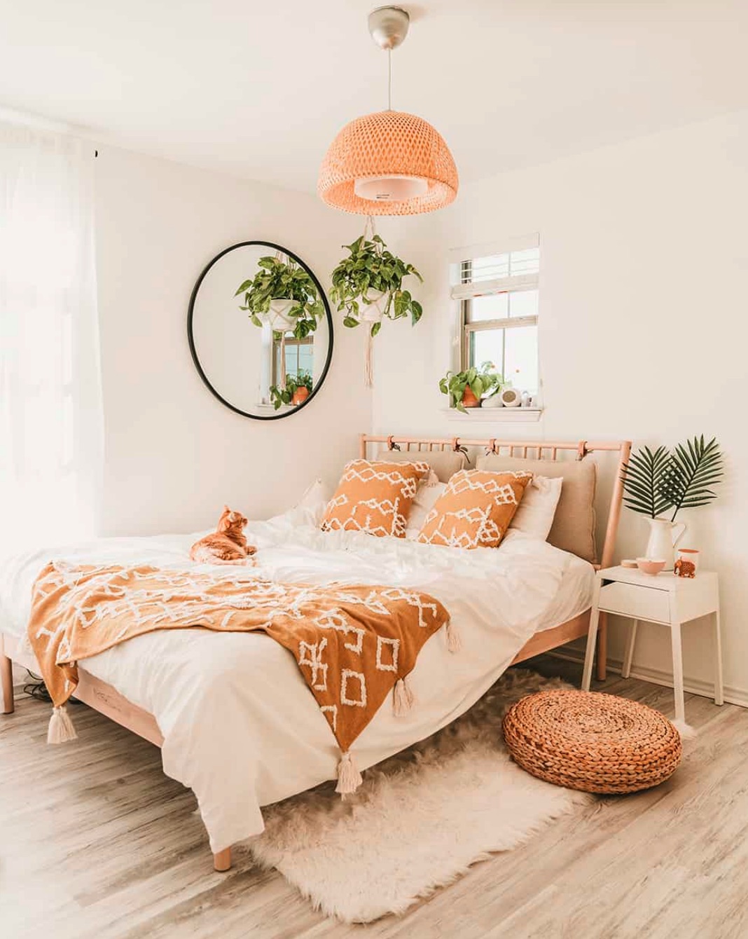 35+ Boho bedroom ideas