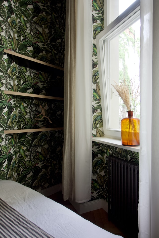 bedroom-wallpaper-botanical