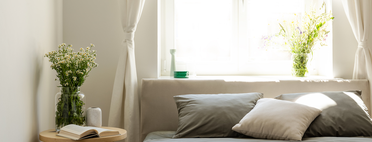 35 Modern bedroom curtain ideas