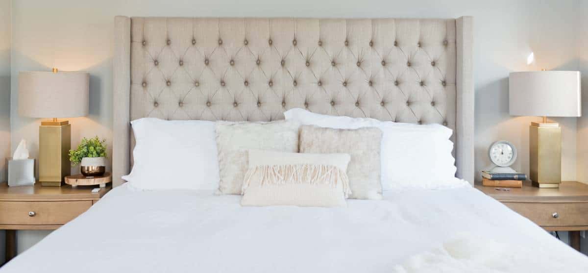 40 Wonderfully white bedroom ideas