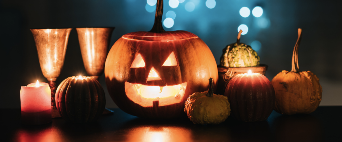 Samhain DIY ideas & recipes to try this October