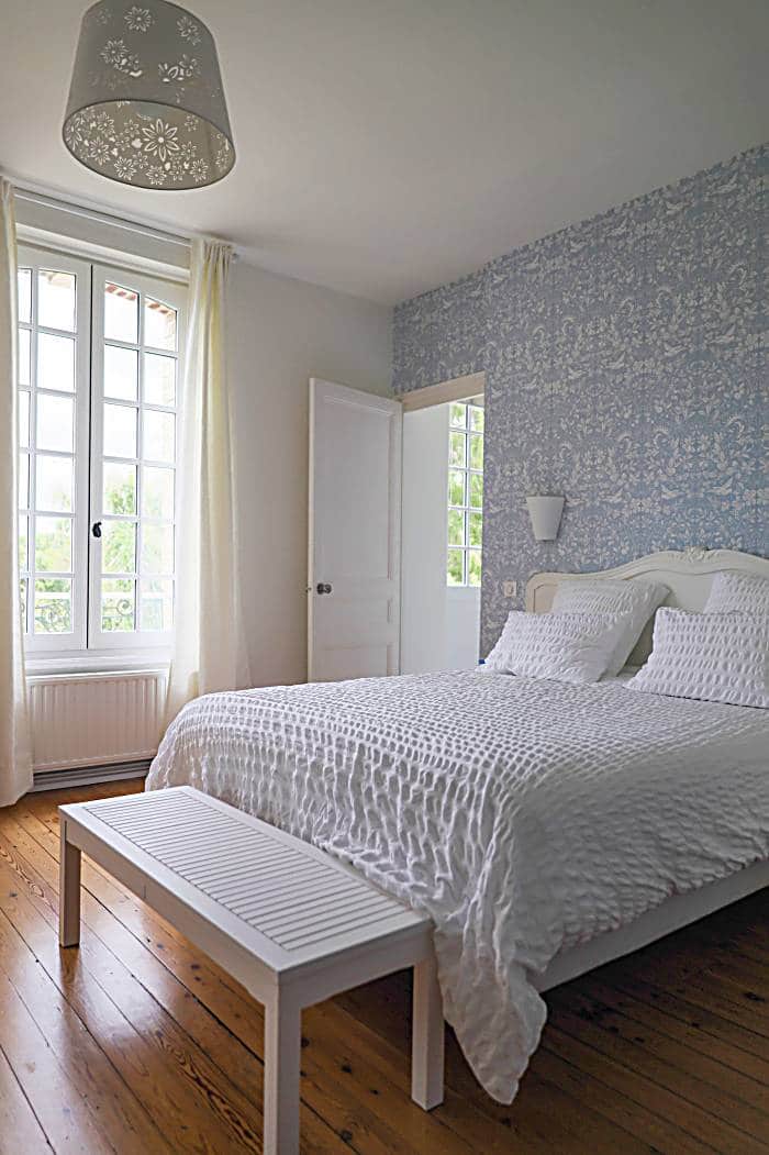 45 Grey Bedroom Ideas, Grey Bedroom Ideas With Wooden Furniture