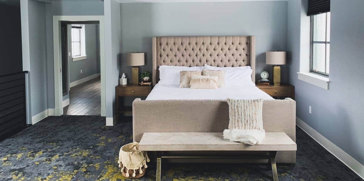 45 Gorgeous grey bedroom ideas