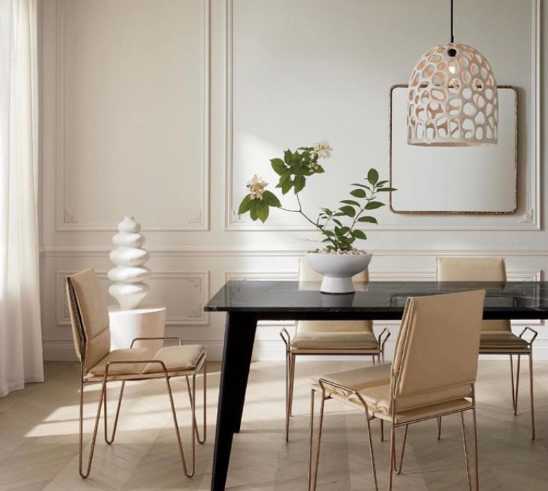 25 Modern dining room ideas