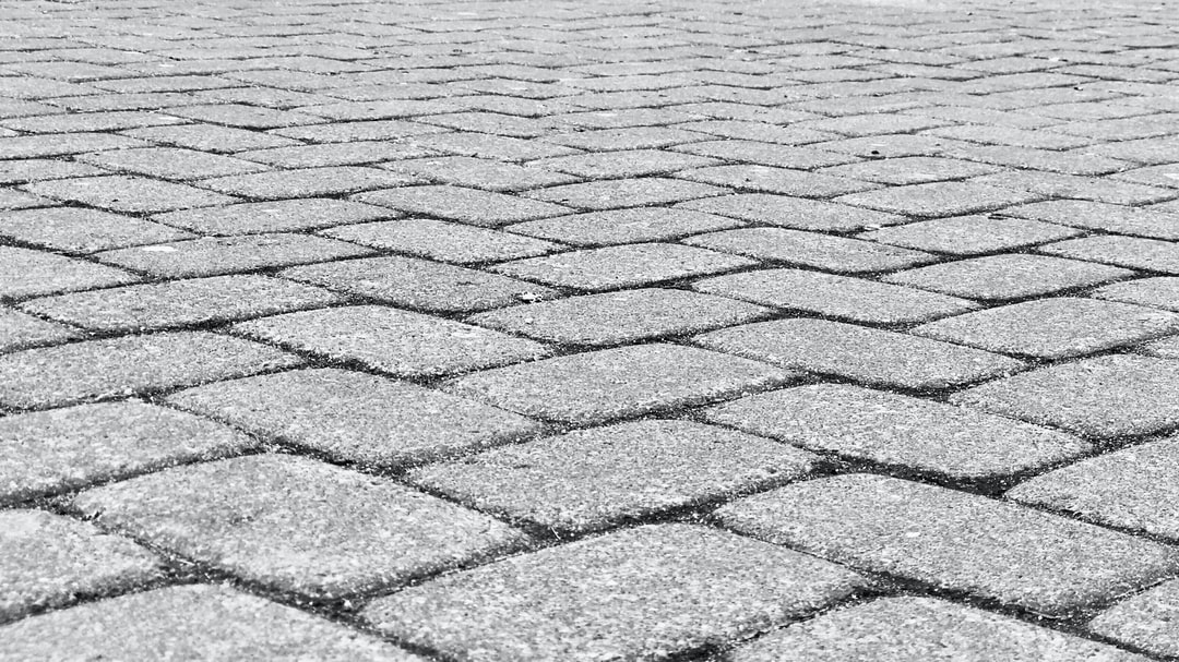 How to lay pavers on any surface
