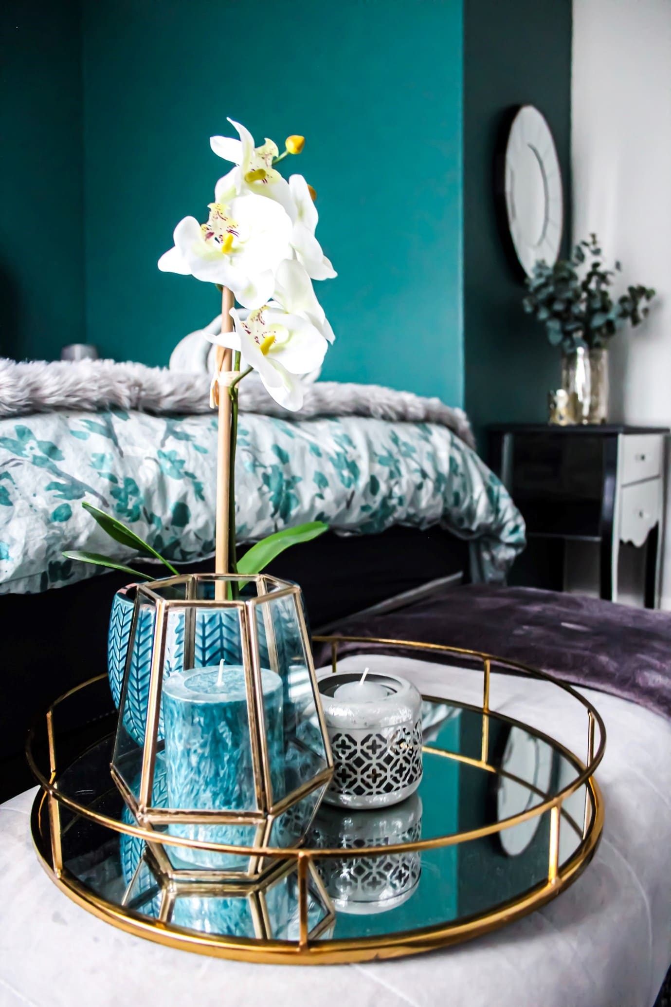 10 Stunning Rose Gold and Black Bedroom Ideas That Will Leave You ...