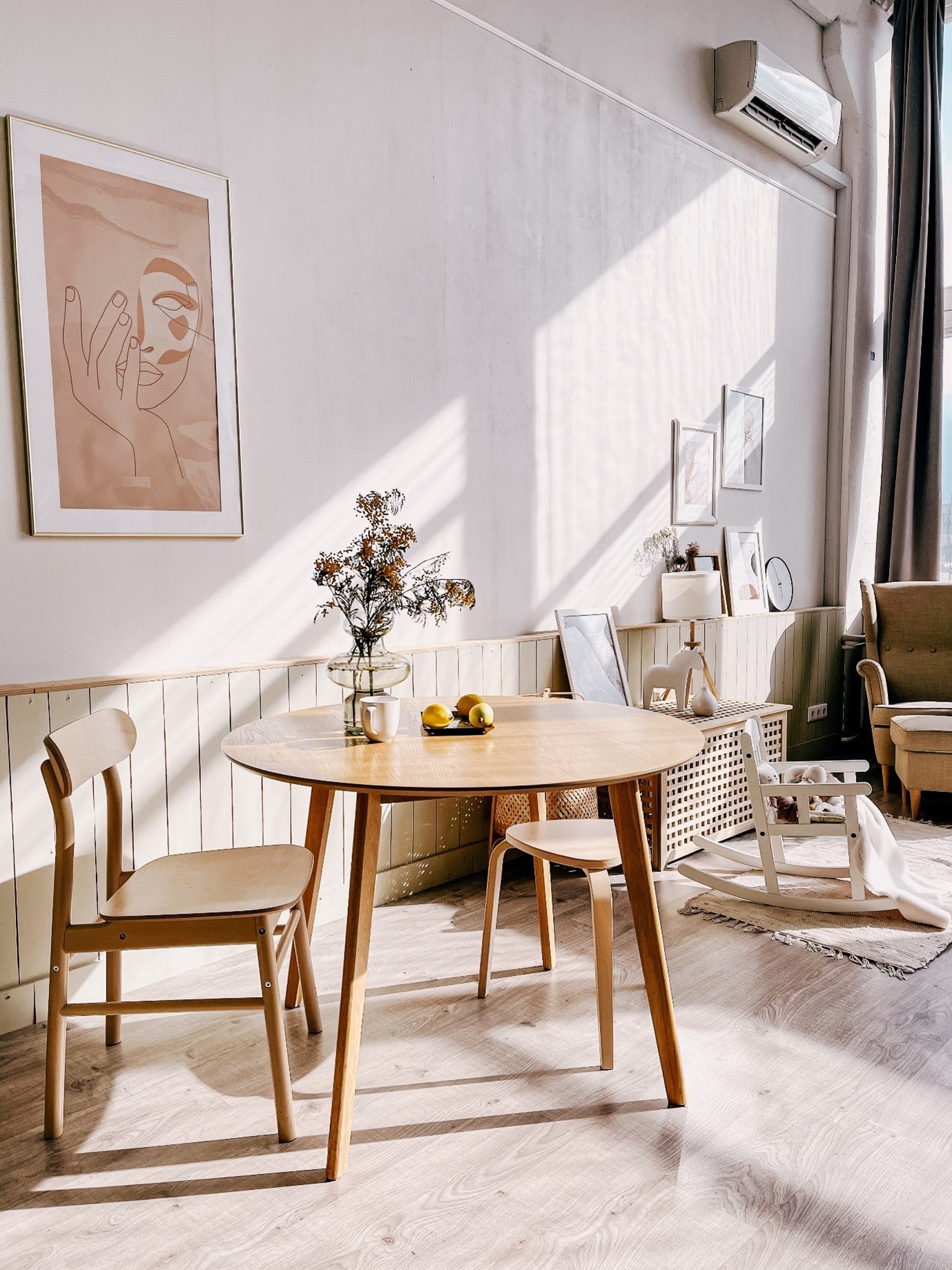 boho-dining-room-artsy