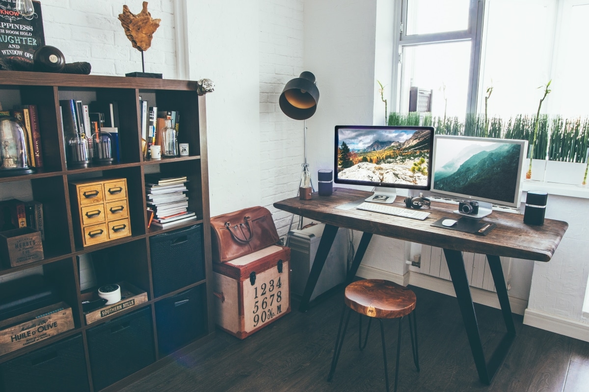 20 Home office storage ideas - Airtasker Blog