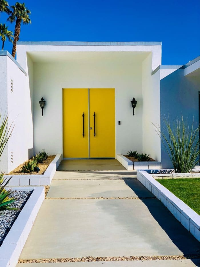 cactus-garden-painted-doors-and-agaves