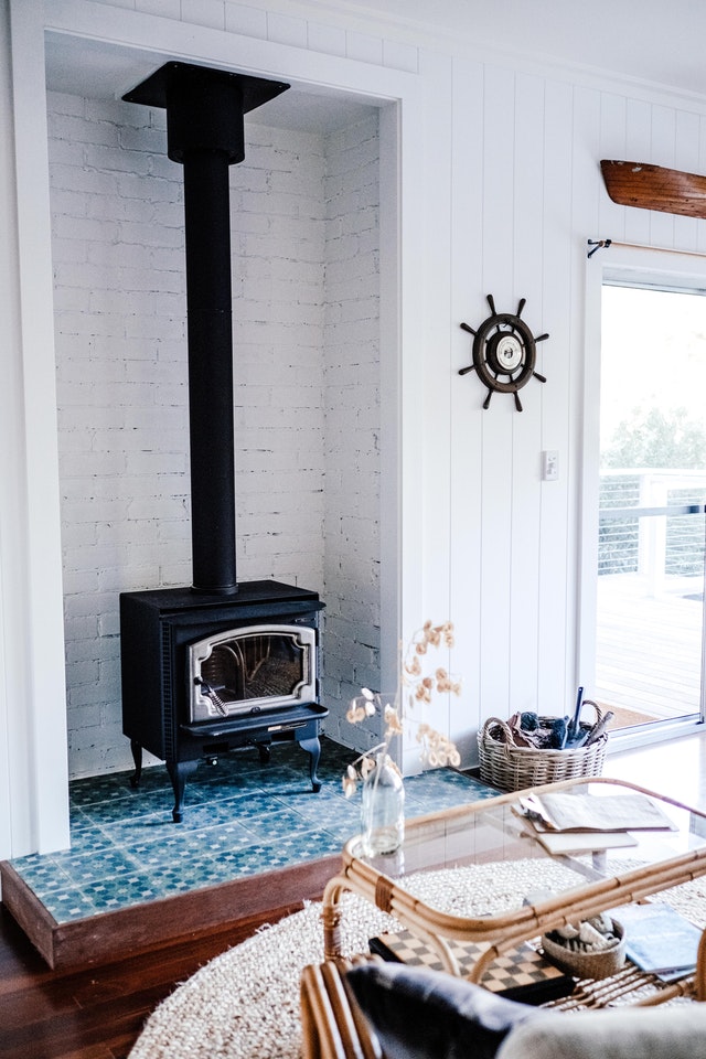 25 Fireplace Tile Ideas