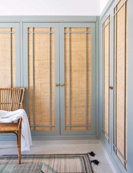 coastal boho wardrobe door ideas