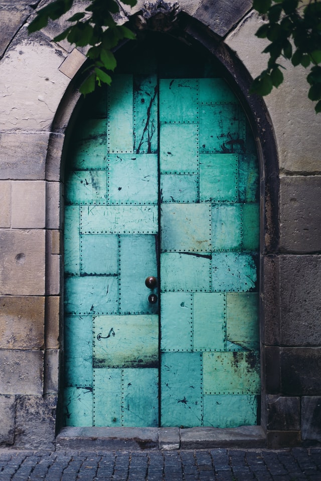 43 Divine door ideas – internal doors, front doors, service doors and more