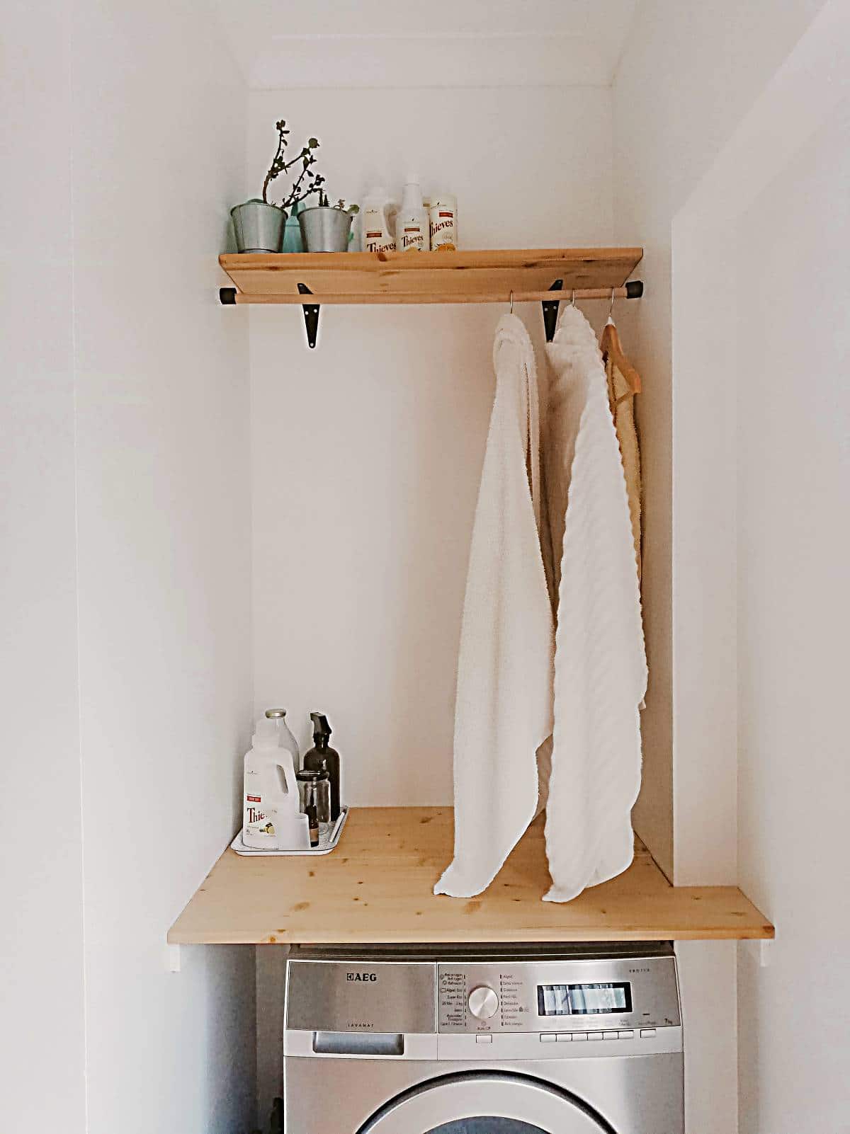 25+ Bathroom laundry ideas