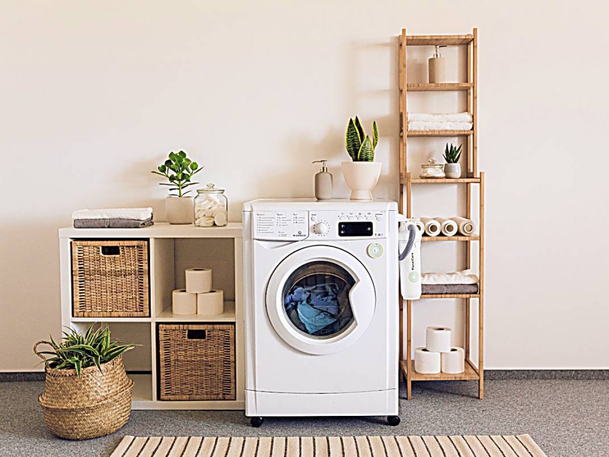 25+ Bathroom laundry ideas