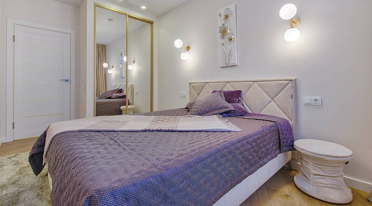 20+ Perfectly purple bedroom ideas