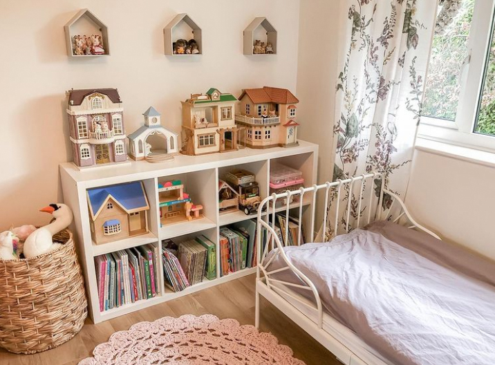 25 Toy Storage Ideas to Help You Tidy Up