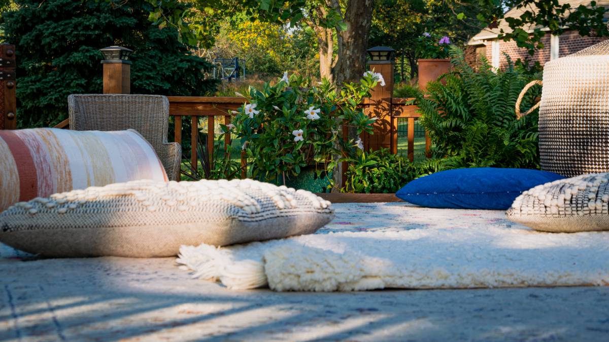 35 Easy low maintenance garden ideas