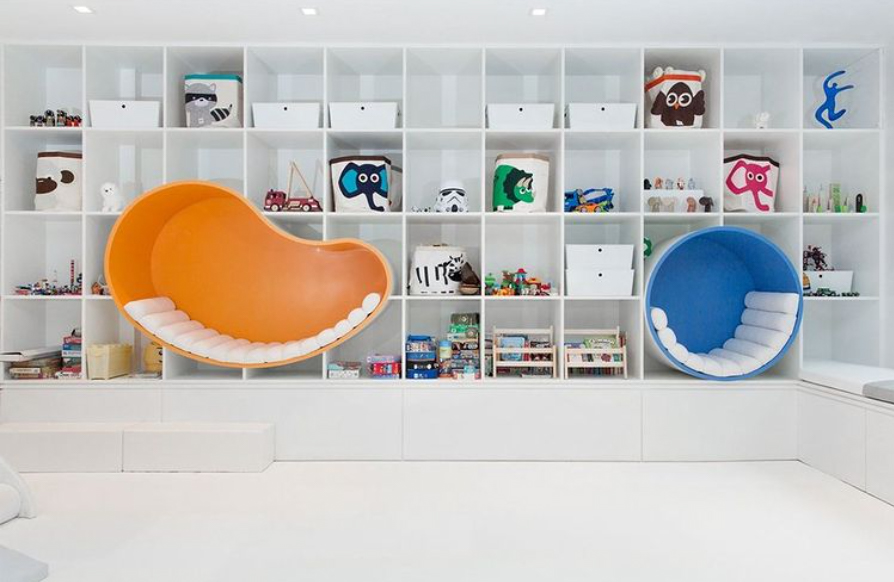 25 Bookshelf ideas