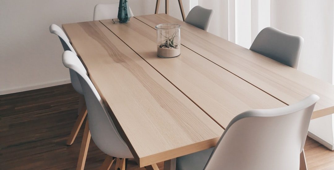How to build a DIY dining table that will impress your guests