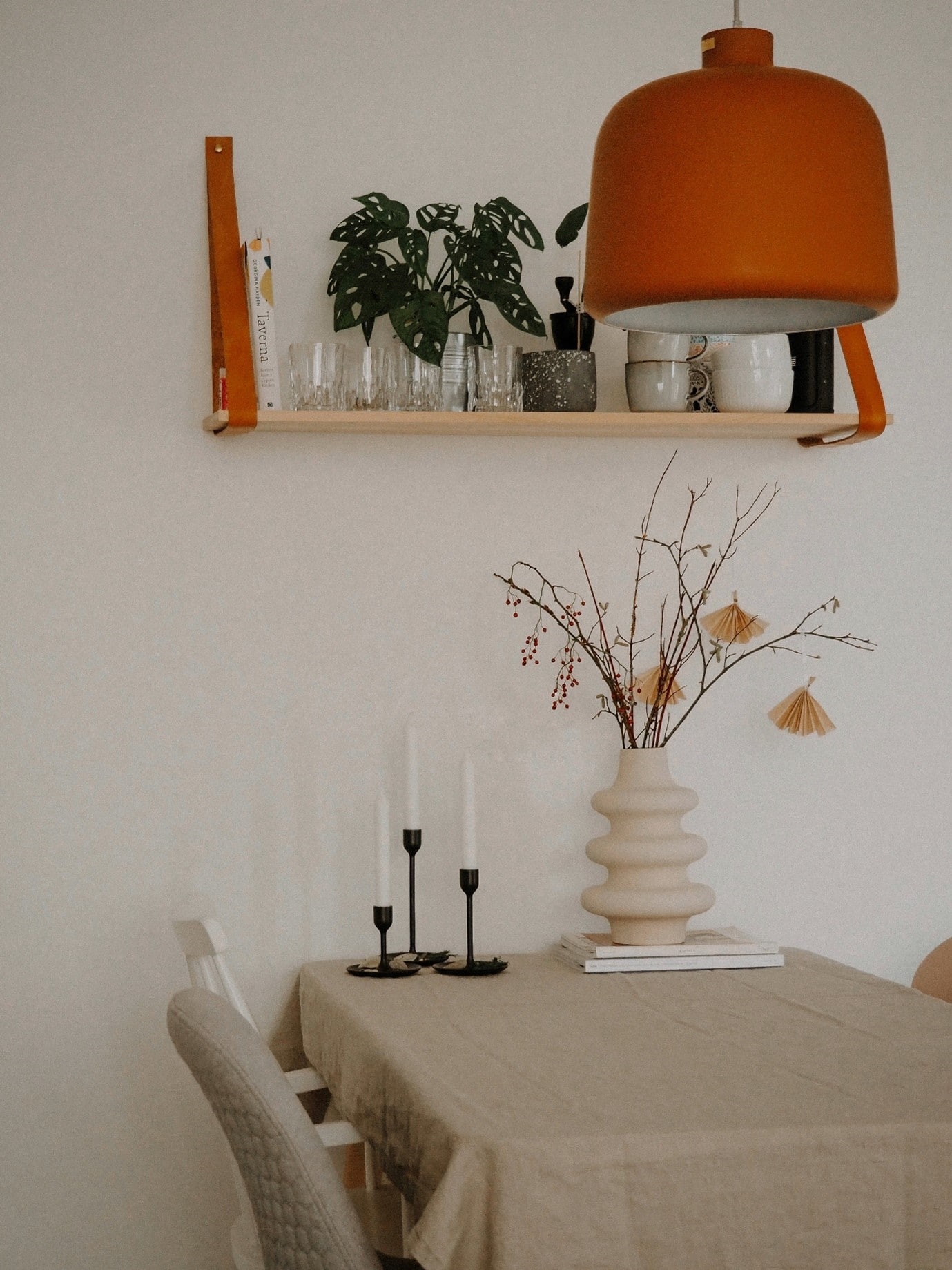 boho-dining-room-earthy