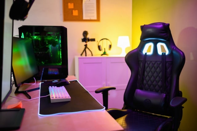 Gaming room ideas - Pick the perfect chair