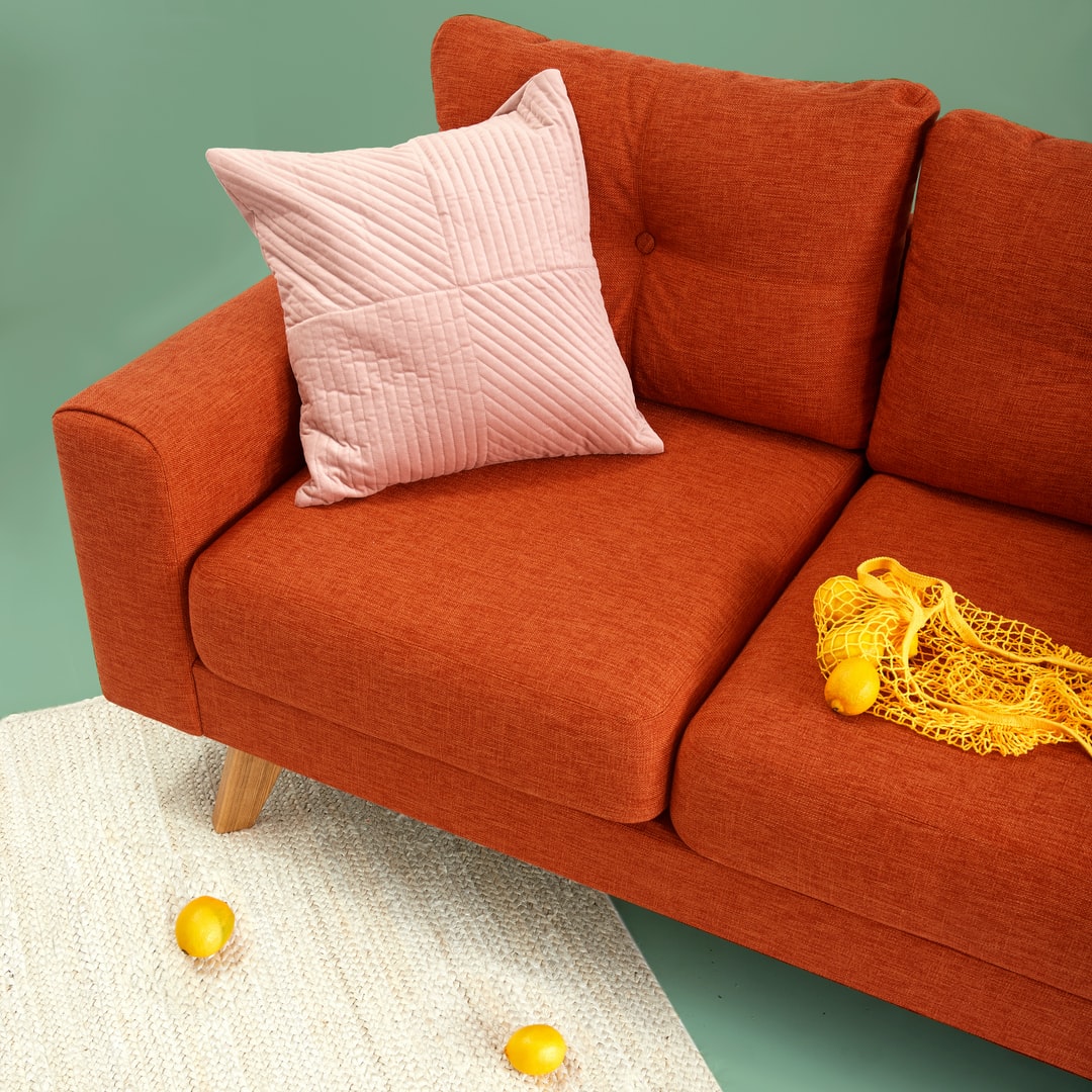 Save money and DIY: How to reupholster your sofa