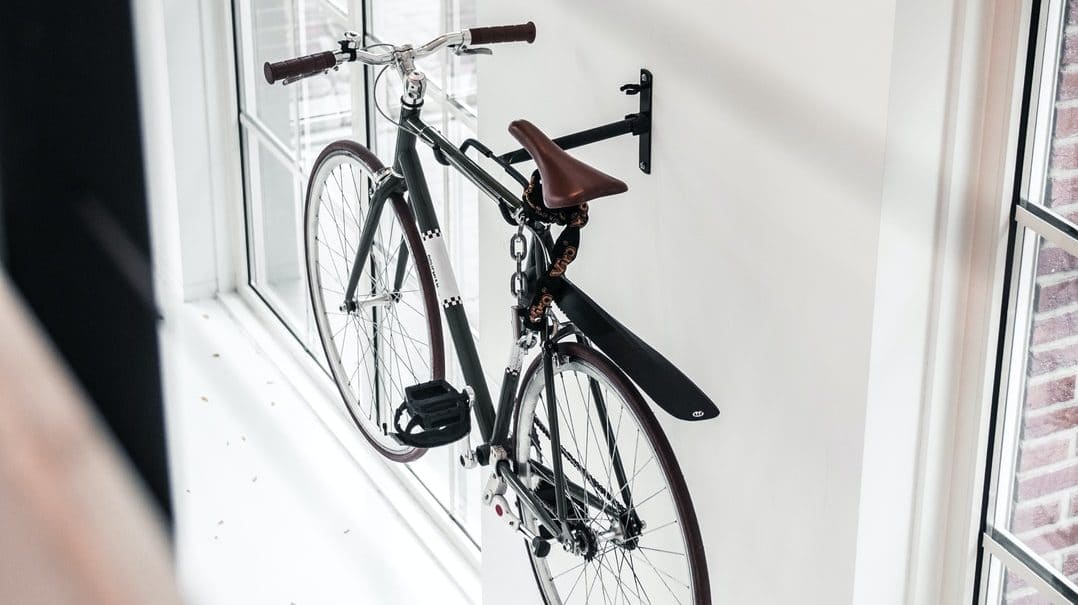 Create the best storage for your ride with a DIY bike rack