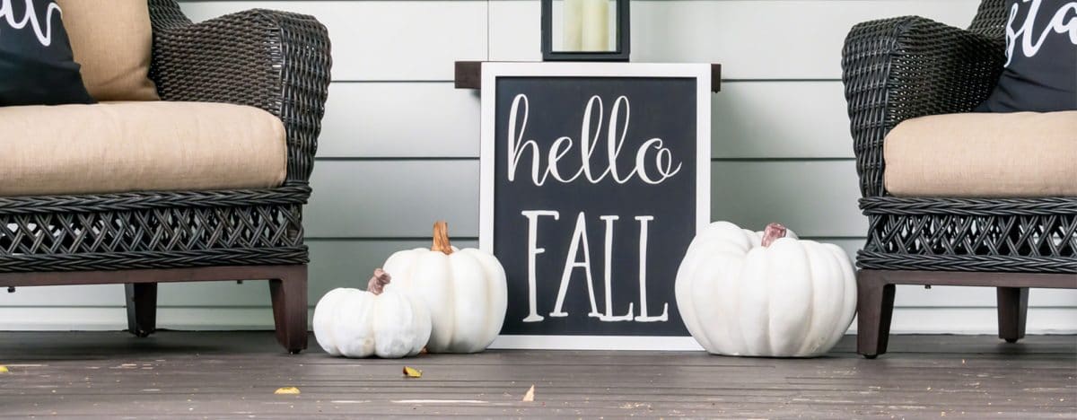 5 Outdoor fall decor ideas to beautify your front porch