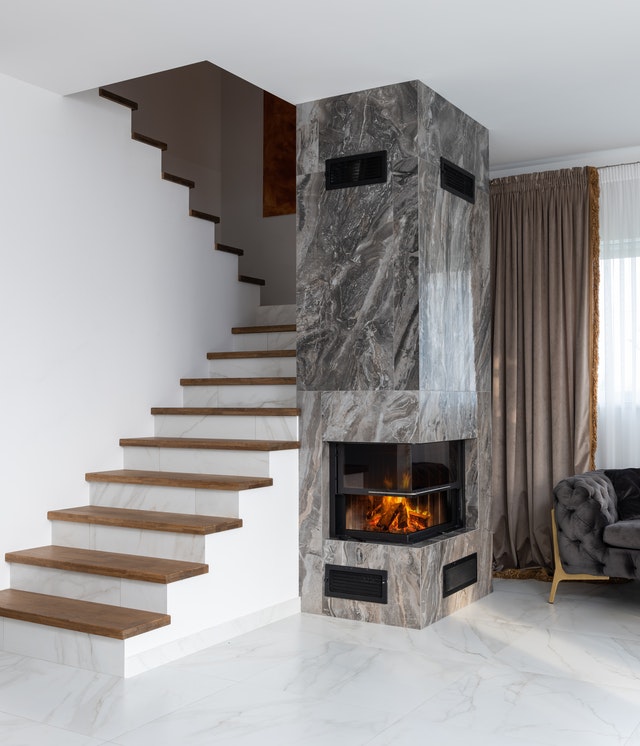 chimney-breast-ideas-floating-island