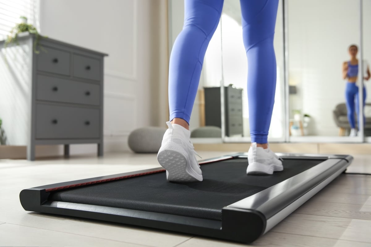 walking pad for home exercise
