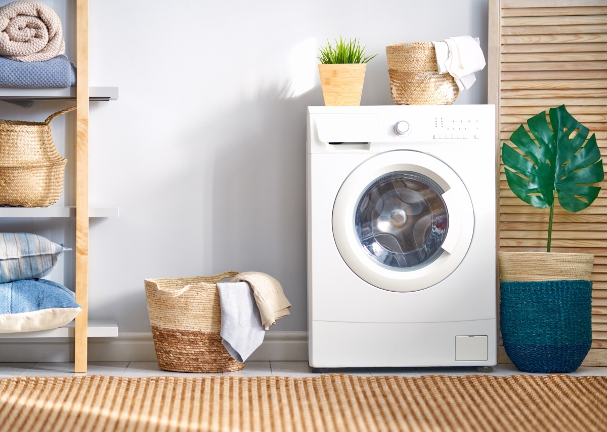 20+ Small laundry ideas