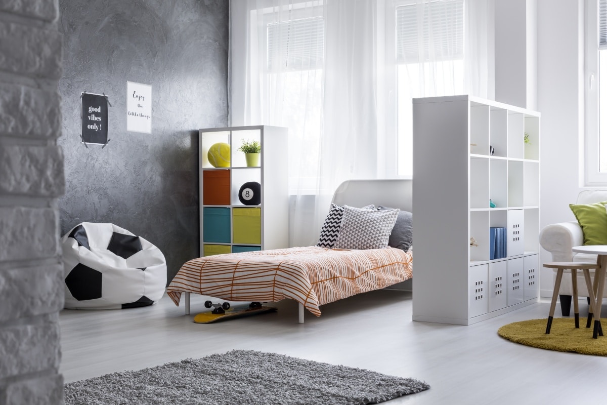 25 teen boys bedroom ideas for style and comfort - Airtasker Blog