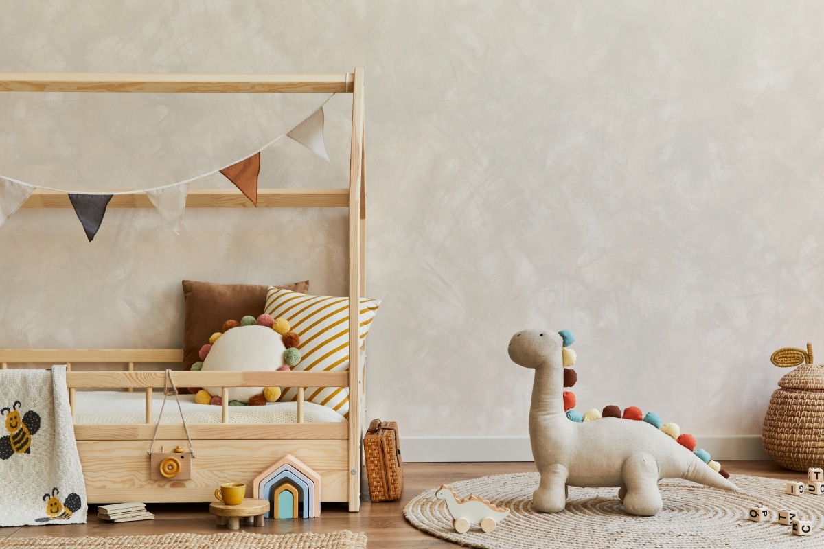 35 Toddler bedroom ideas